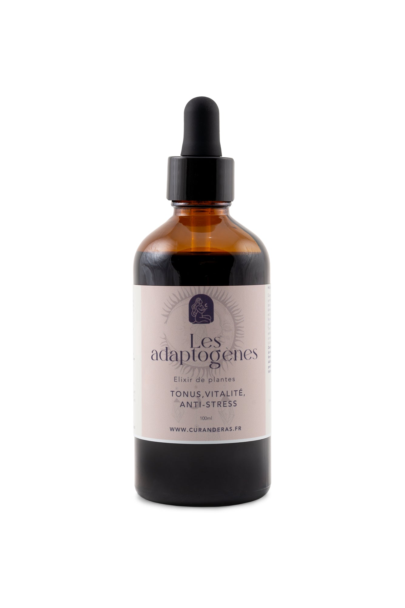 Elixir Les Adaptogènes - Vitalité, Tonus & Stress
