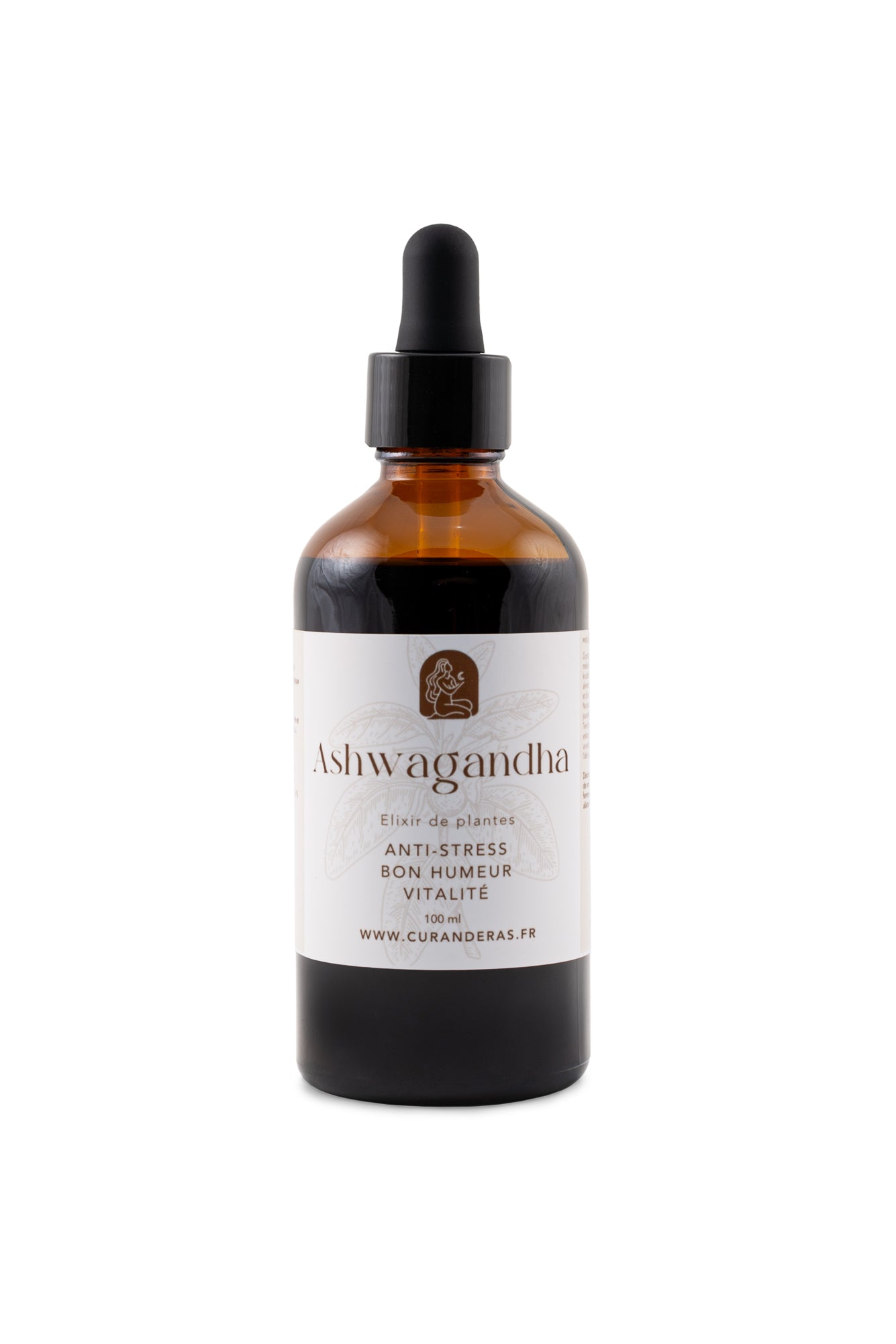 Elixir Ashwagandha - Vitalité & Sérénité