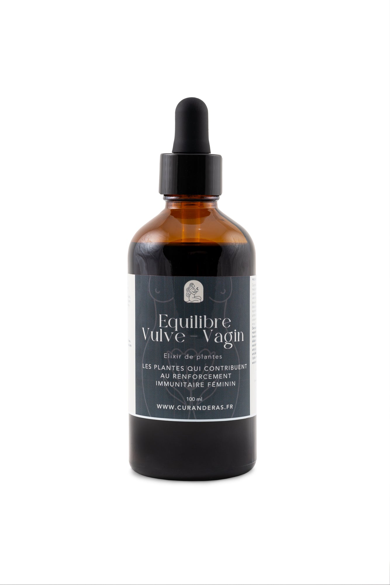 Elixir Équilibre Vulve Vagin - Équilibre intime