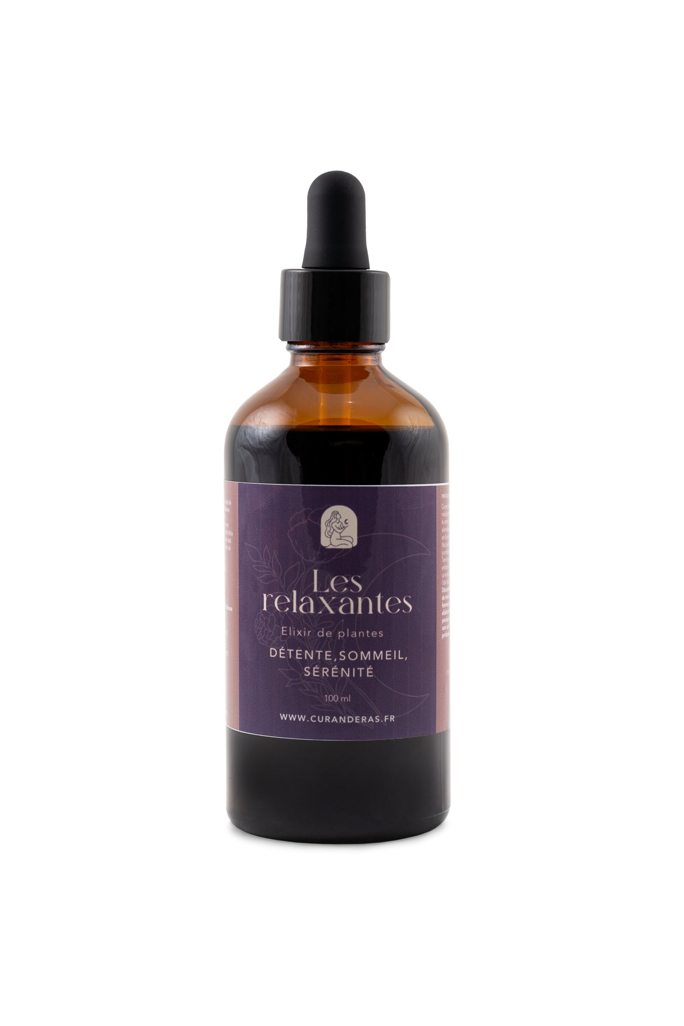 Elixir Les Relaxantes - Stress & Sommeil