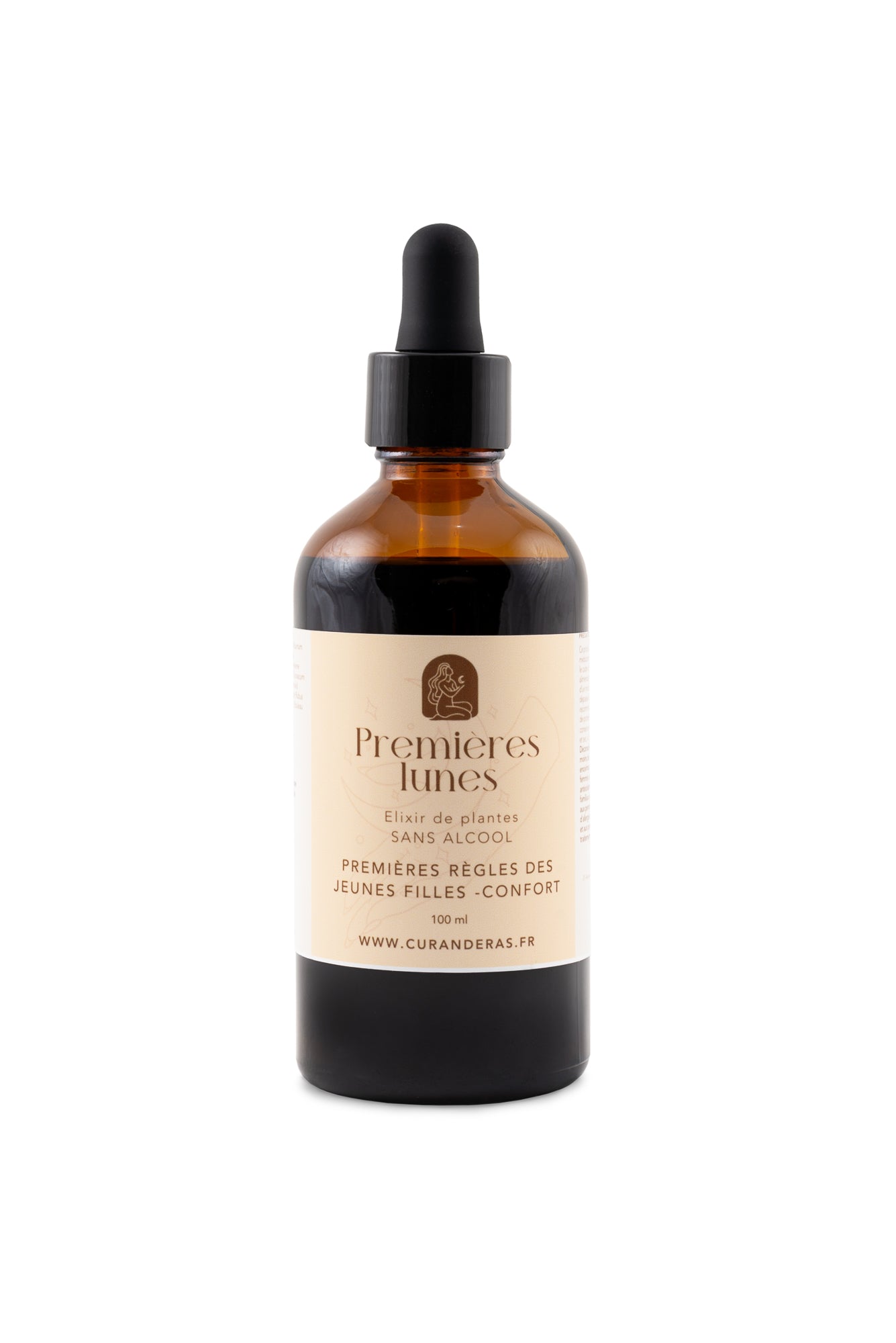 Elixir Les Premières Lunes - Premières règles