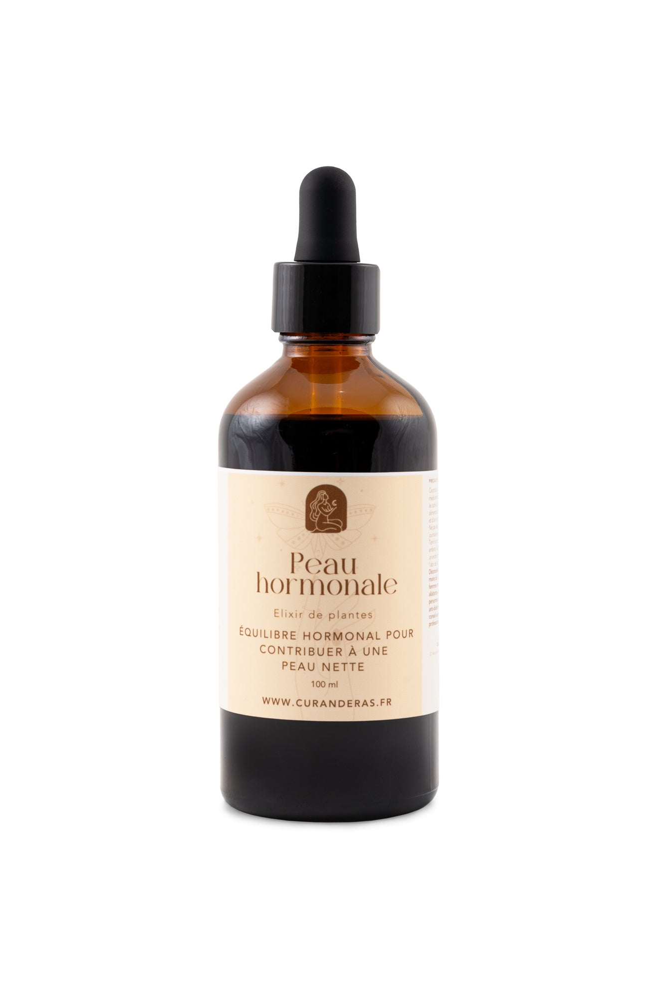 Elixir Peau Hormonale - Acné hormonale