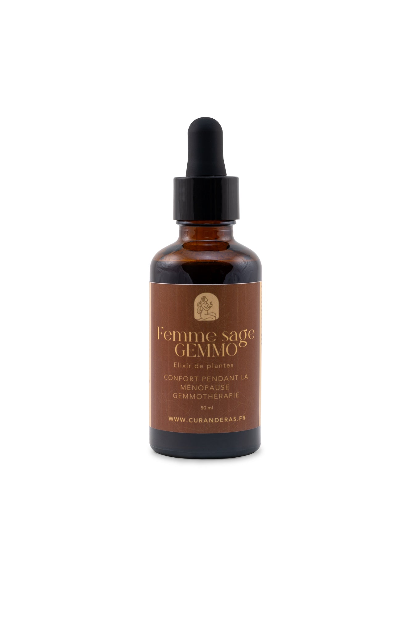 Elixir Gemmothérapie Femme Sage - Ménopause