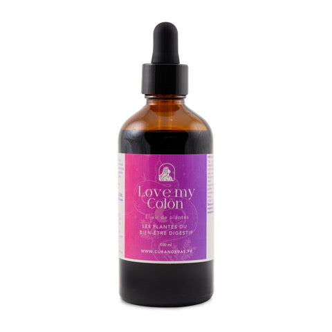 Elixir Colon Curanderas | Compléments Naturels pour l'Équilibre Féminin