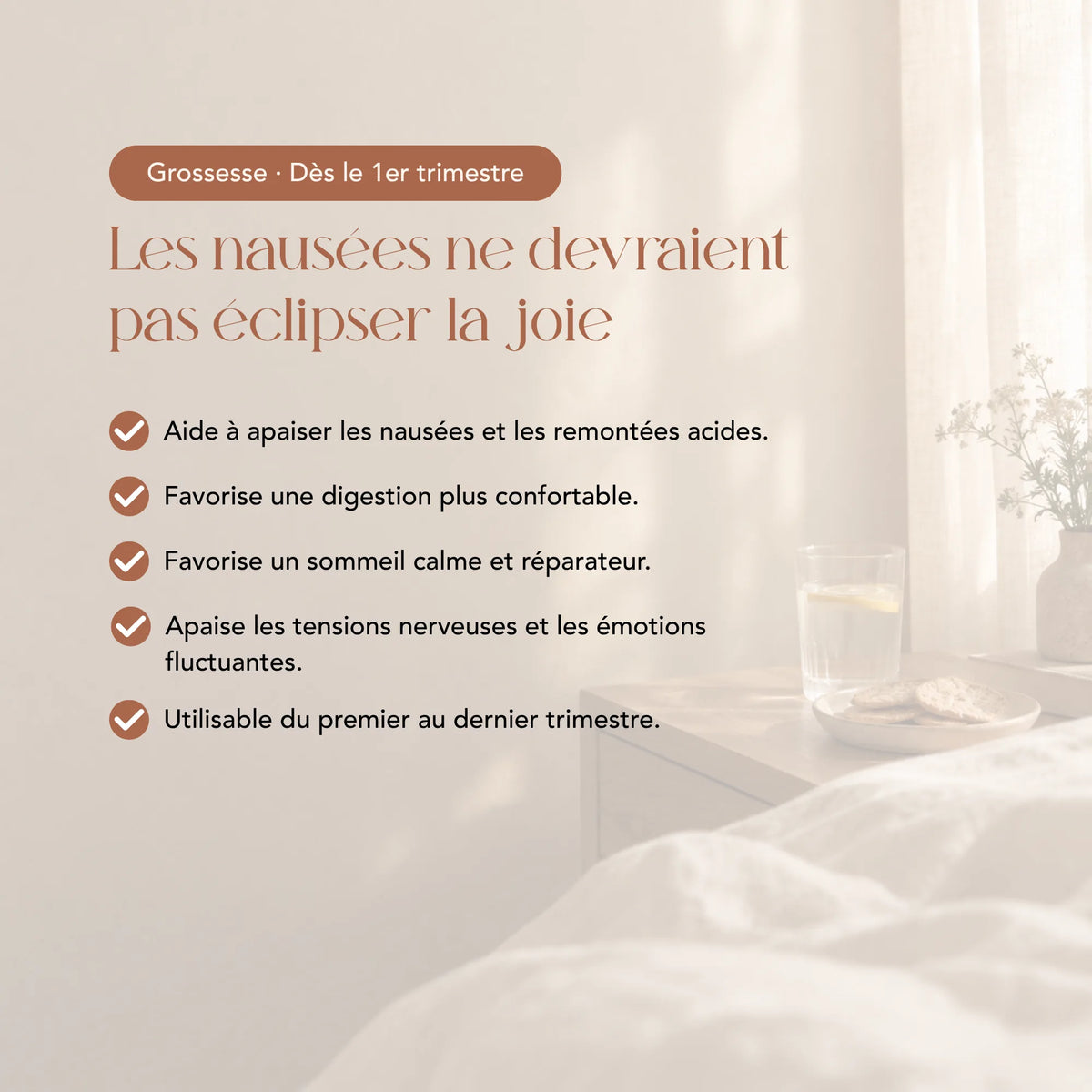 Flacon de l'élixir bio Bébé & moi Curanderas, 100 ml, sans alcool