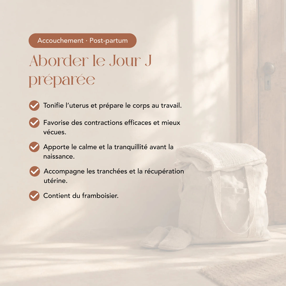 Flacon de l'élixir bio Dar a Luz Curanderas, 100 ml, sans alcool