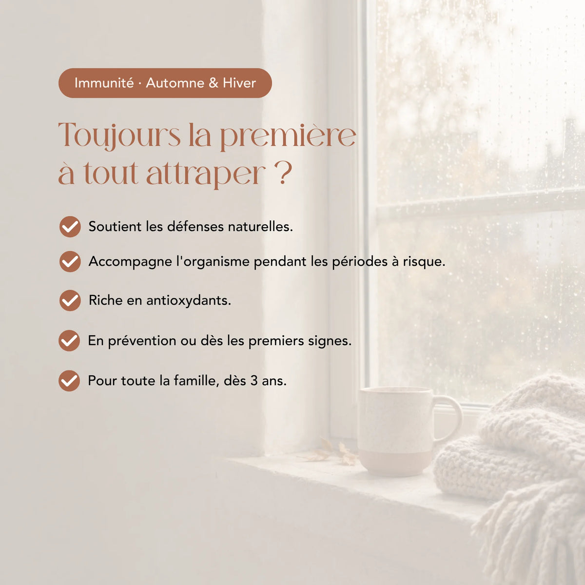 Flacon de l'élixir bio Les Défenseuses Curanderas, 100 ml, sans alcool