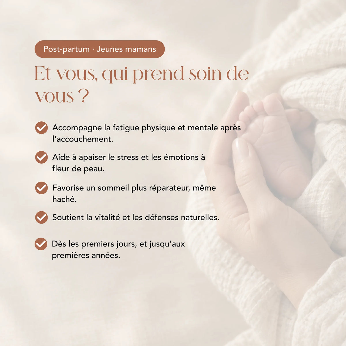 Flacon de l'élixir bio Mamá Curanderas, 100 ml, sans alcool