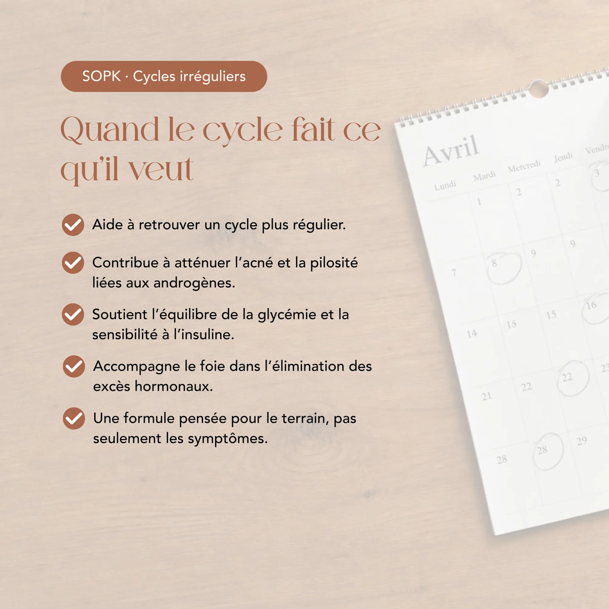 Flacon de l'élixir OPK Love Curanderas, 100 ml, sans alcool